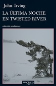 La última noche en Twisted River (John Irving)-Trabalibros