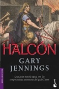 Halcón (Gary Jennings)-Trabalibros