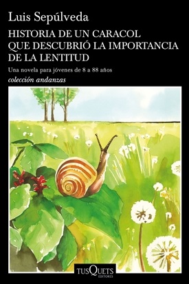 Historia de un caracol (Luis Sepúlveda)-Trabalibros