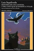 Historia de una gaviota y del gato que le enseñó a volar (Luis Sepúlveda)-Trabalibros