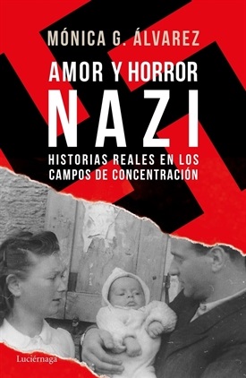 Amor y horror nazi (Mónica G. Álvarez)-Trabalibros