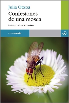Confesiones de una mosca (Julia Otxoa)-Trabalibros