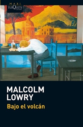 Bajo el volcán (Malcolm Lowry)-Trabalibros