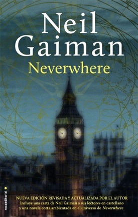 Neverwhere (Neil Gaiman)-Trabalibros