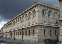 01. Biblioteca Santa Genoveva de París-Trabalibros