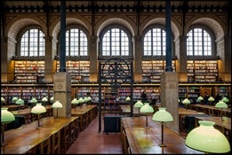 06. Biblioteca Santa Genoveva de París-Trabalibros