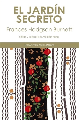 El jardín secreto (Frances Hodgson Burnett)-Trabalibros