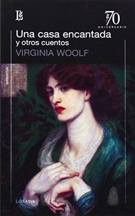 Una casa encantada y otros cuentos (Virginia Woolf)-Trabalibros