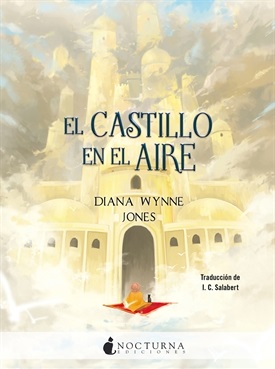 El castillo en el aire (Diana Wynne Jones)-Trabalibros