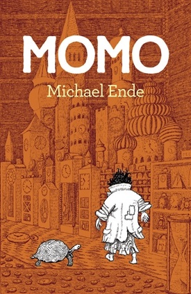 Momo (Michael Ende)-Trabalibros