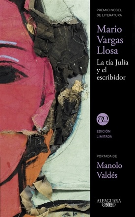 La tía Julia y el escribidor (Mario Vargas Llosa)-Trabalibros