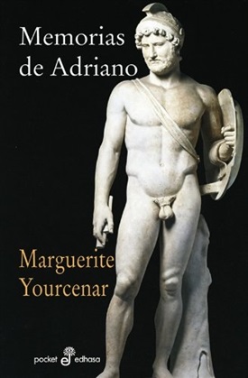 Memorias de Adriano (Marguerite Yourcenar)-Trabalibros