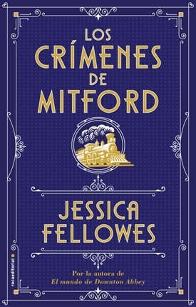 Los crímenes de Mitford (Jessica Fellowes)-Trabalibros