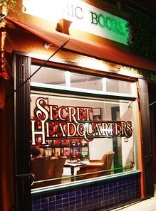 Secret Headquarters (7)-Trabalibros