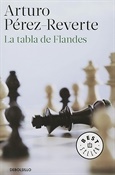 La tabla de Flandes (Arturo Pérez Reverte)-Trabalibros