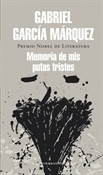 Memoria de mis putas tristes (Gabriel García Márquez)-Trabalibros