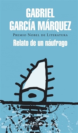 Relato de un náufrago (Gabriel García Márquez)-Trabalibros