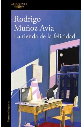 La tienda de la felicidad (Rodrigo Muñoz Avia)-Trabalibros
