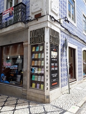 000.Librería Bertrand Lisboa-Trabalibros