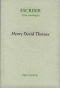 Escribir (Henry David Thoreau)-Trabalibros