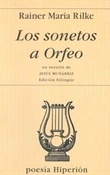 Los sonetos a Orfeo (Rilke)-Trabalibros