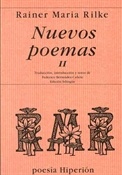 Nuevos poemas II (Rilke)-Trabalibros