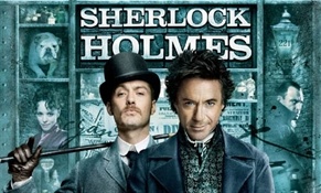 Película Sherlock Holmes-Trabalibros