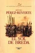 El sol de Breda (Arturo Pérez Reverte)-Trabalibros
