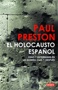 El holocausto español (Paul Preston)-Trabalibros