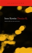 Dossier K. (Imre Kertész)-Trabalibros