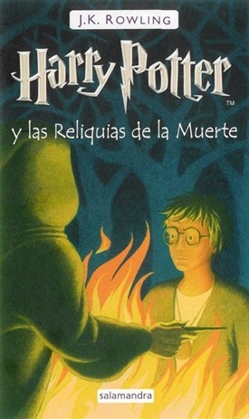 Harry Potter y las reliquias de la muerte (J. K. Rowling)-Trabalibros