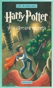 Harry Potter y la cámara secreta (J. K. Rowling)-Trabalibros