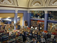 Librería Border´s en Glasgow (3)-Trabalibros