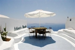 Atlantis Books (Santorini) 2-Trabalibros