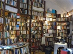 Atlantis Books (Santorini) 6-Trabalibros