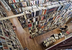 Strand Book Store (2)-Trabalibros