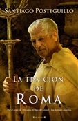 La traición de Roma (Santiago Posteguillo)-Trabalibros