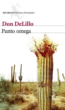 Punto omega (Don DeLillo)-Trabalibros