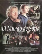 Cartel de la Película El mundo de Sofía-Trabalibros