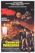 Película Crónicas marcianas-Trabalibros