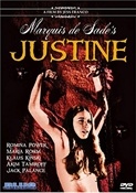 Película Justine Marqués de Sade-Trabalibros