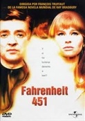 Película Fahrenheit 451(2)-Trabalibros