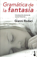 Gramática de la fantasía (Gianni Rodari)-Trabalibros