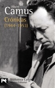 Crónicas (1944-1953) (Albert Camus)-Trabalibros