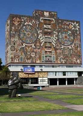 Biblioteca Central Universidad Autónoma México(10)-Trabalibros