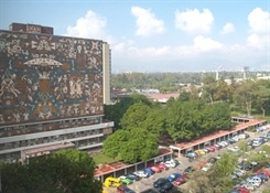 Biblioteca Central Universidad Autónoma México(3)-Trabalibros