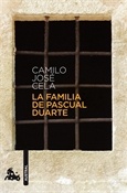 La familia de Pascual Duarte (Camilo José Cela)-Trabalibros