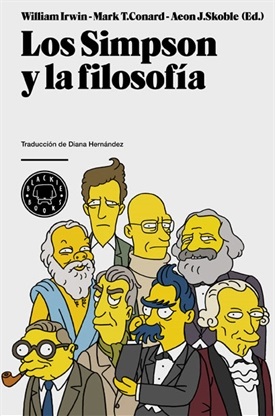 Los Simpson y la filosofía (VV.AA.)-Trabalibros