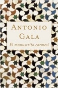 El manuscrito carmesí (Antonio Gala)-Trabalibros