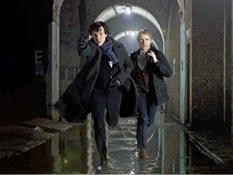 Serie BBC Sherlock (2)-Trabalibros